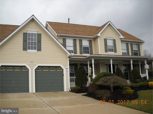 8 BAINBRIDGE CT, Sicklerville, NJ 08081