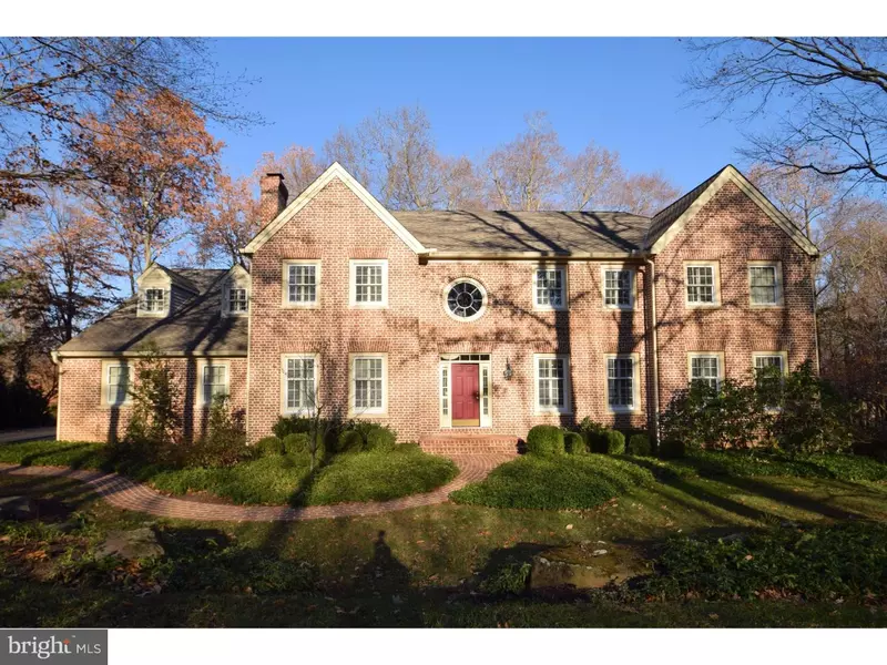 16 TIMBER KNOLL DR, Washington Crossing, PA 18977