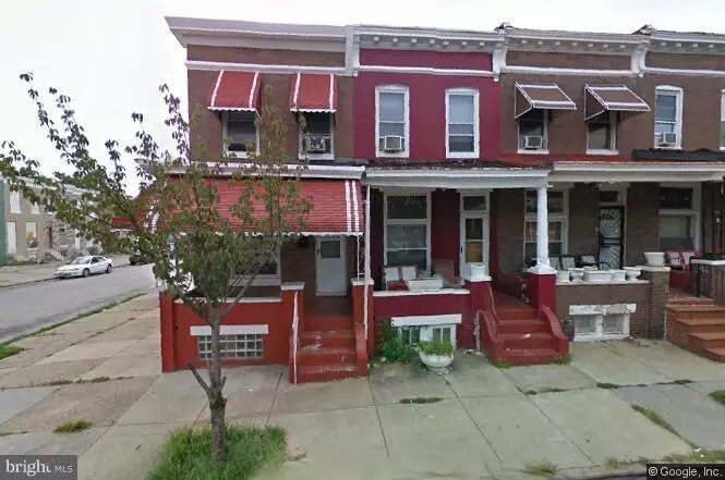 2137 CLIFTWOOD AVE, Baltimore, MD 21213