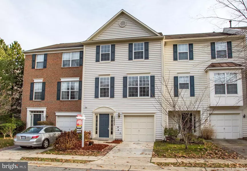 13033 WOODCUTTER CIR #137, Germantown, MD 20876