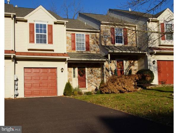 512 BERKSHIRE DR, Souderton, PA 18964