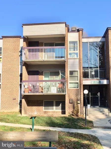 2305 GREENERY LN #103-3, Silver Spring, MD 20906