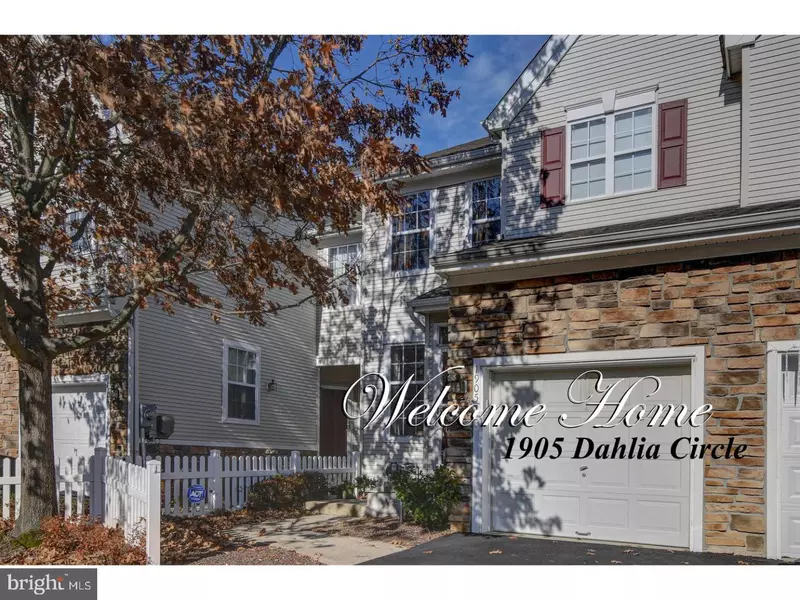 1905 DAHLIA CIR, South Brunswick, NJ 08810