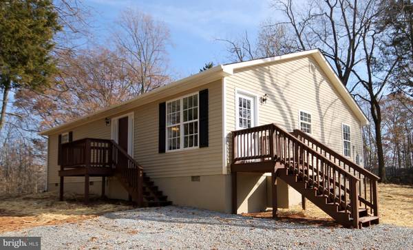 14393 OLD GORDONSVILLE RD, Orange, VA 22960