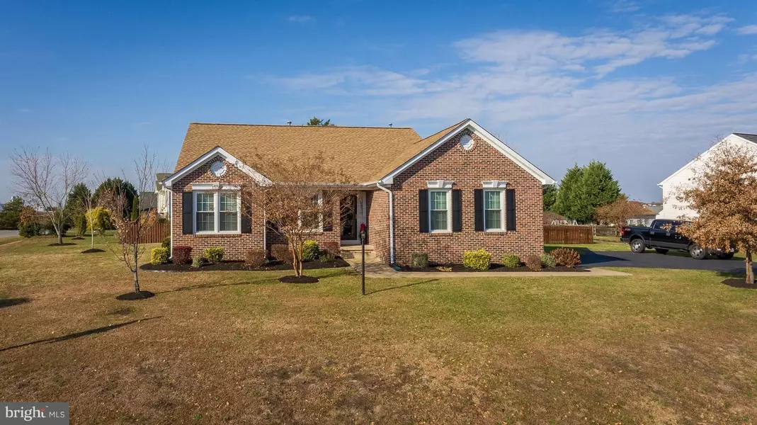 4407 BATTERY HILL LN, Fredericksburg, VA 22408