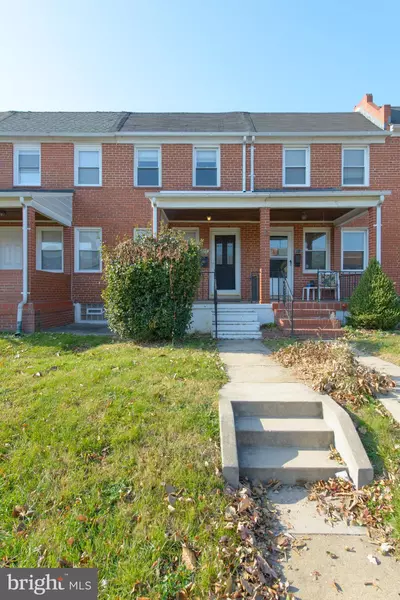 338 IMLA ST, Baltimore, MD 21224