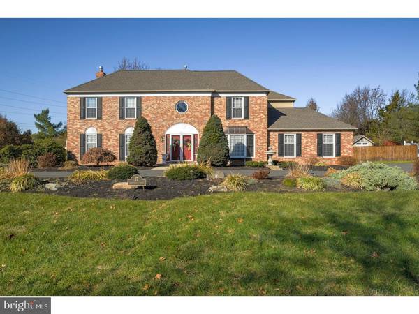 17 BENNINGTON DR, Lawrenceville, NJ 08648