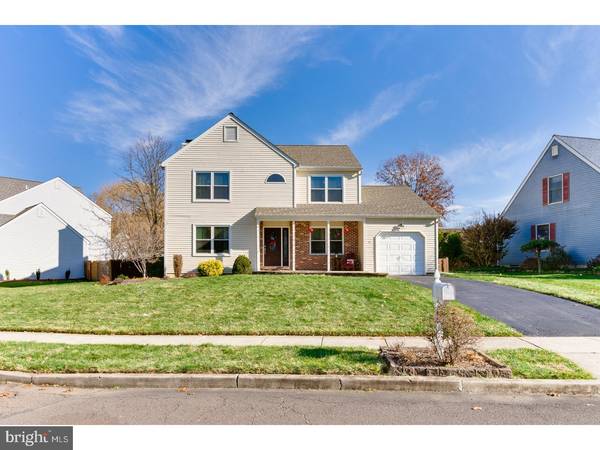 44 COUNTRY LN, Hamilton Township, NJ 08690