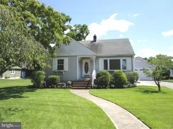 662 PEACH ST, Hammonton, NJ 08037