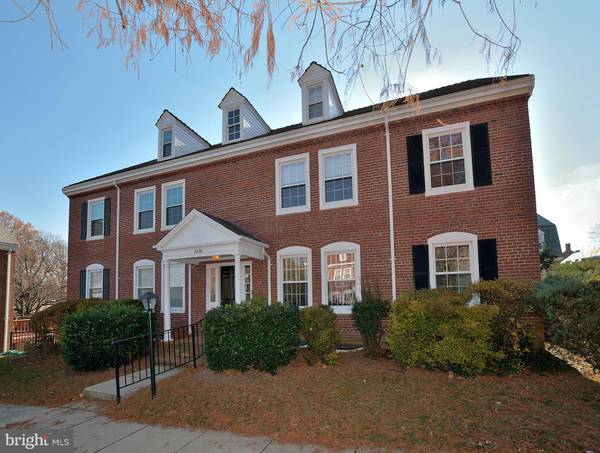 3329 WAKEFIELD ST S #A2, Arlington, VA 22206