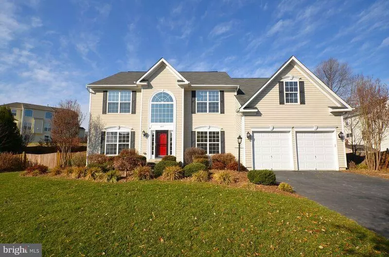 405 HEARTWOOD CT, Purcellville, VA 20132