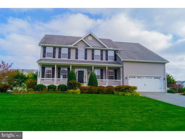 6 FAIRWAY ST, Milford, DE 19963