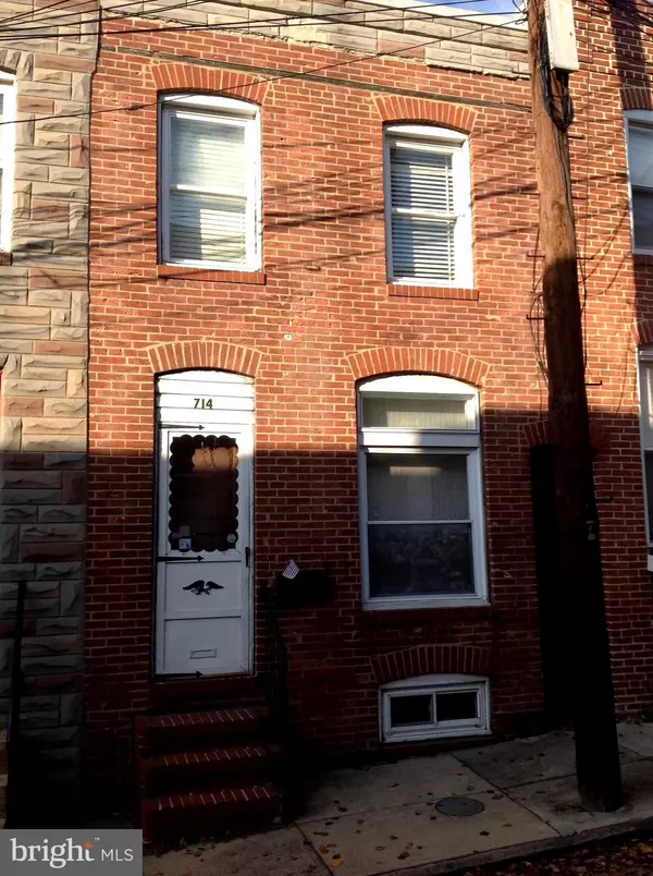 714 PORT ST S, Baltimore, MD 21224