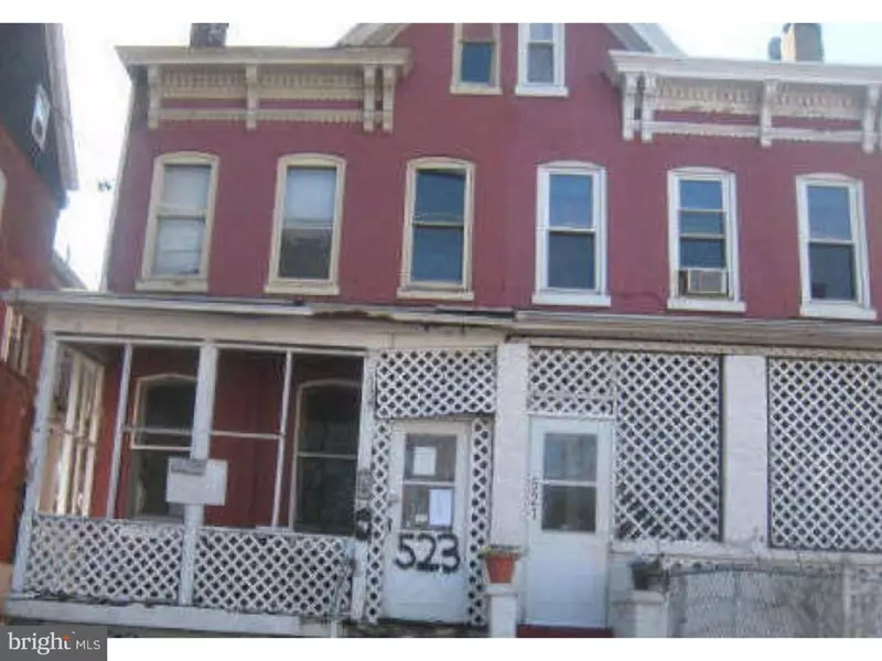 523 MONMOUTH ST, Trenton, NJ 08609