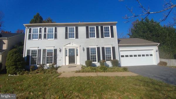 5442 LOMAX WAY, Woodbridge, VA 22193