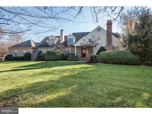 420 WINDROW CLUSTERS DR, Moorestown, NJ 08057