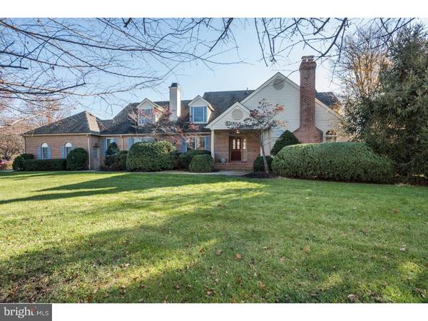 420 WINDROW CLUSTERS DR, Moorestown, NJ 08057