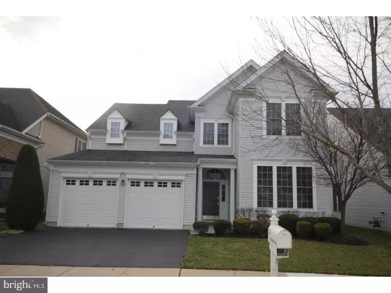 113 ARISTOTLE WAY, East Windsor Twp, NJ 08512