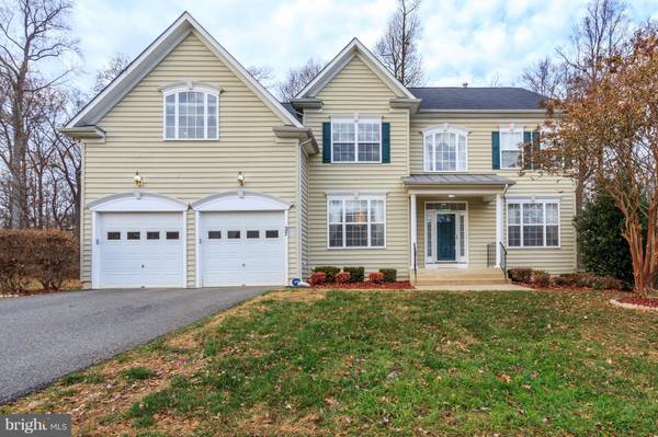 27 SAINT RICHARDS CT, Stafford, VA 22556