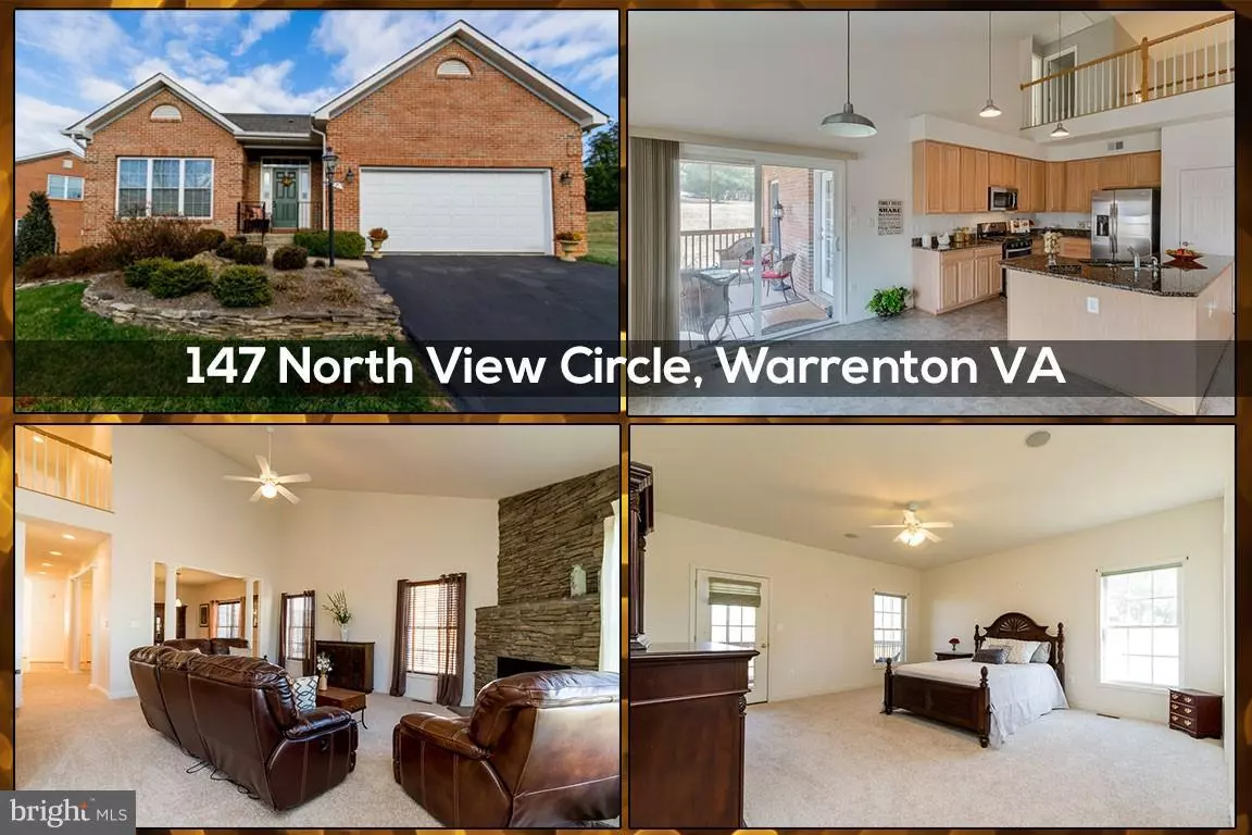 Warrenton, VA 20186,147 VIEW CIR