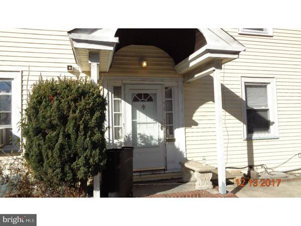 411 PARKWAY AVE, Trenton City, NJ 08618