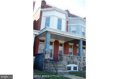 316 HILTON ST, Baltimore, MD 21229