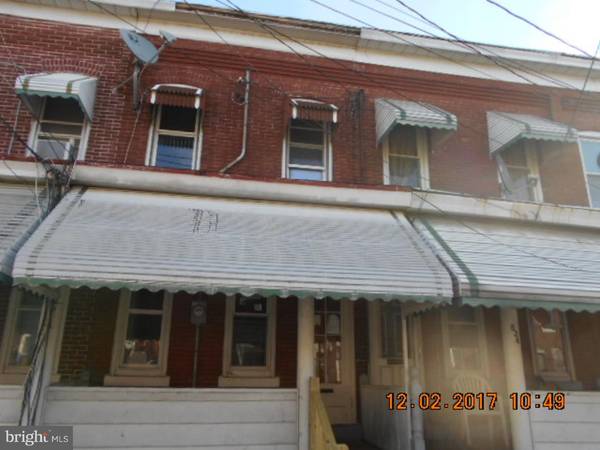 832 BEATTY ST, Trenton City, NJ 08611