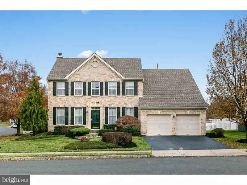 1 SPUR CT, Burlington, NJ 08016