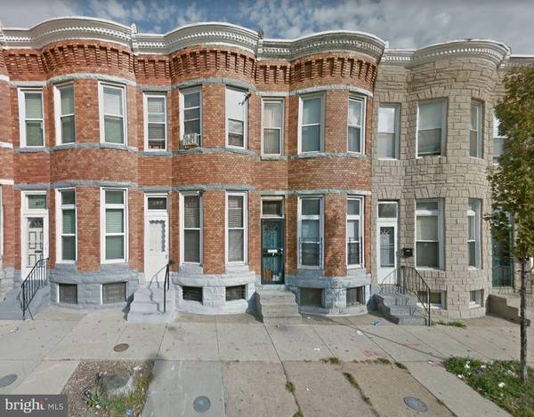 909 MONROE ST, Baltimore, MD 21217