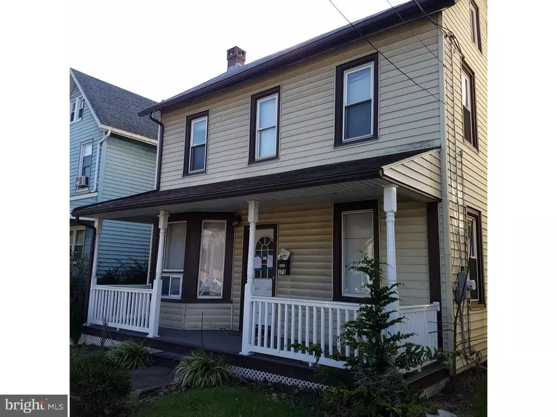 378 W PENN AVE, Robesonia, PA 19551