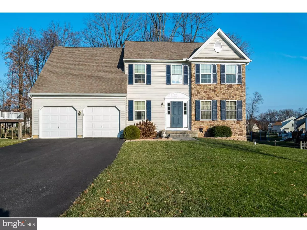 Coatesville, PA 19320,108 CORNWALL PL