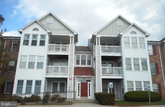 905 BLUE LEAF CT #71B, Frederick, MD 21701