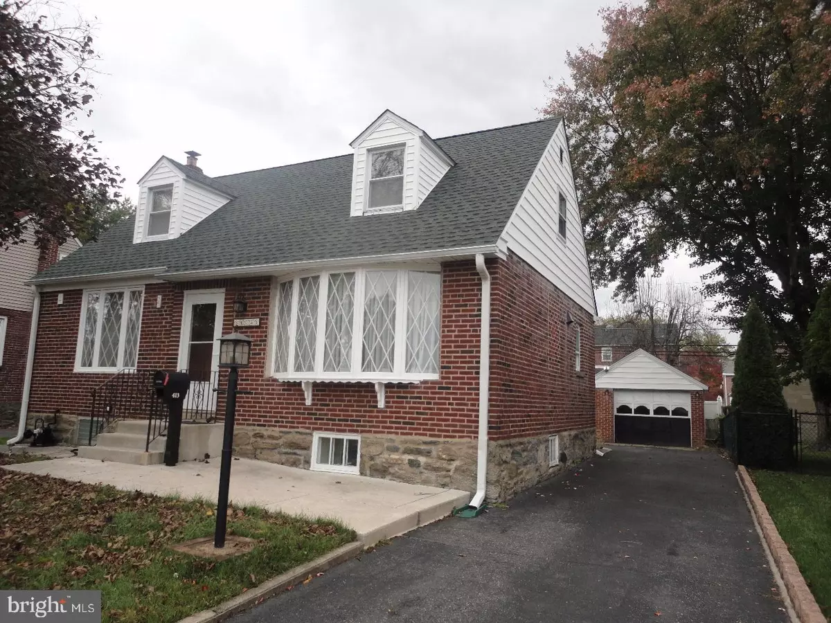 Aldan, PA 19018,413 E RIVELY AVE