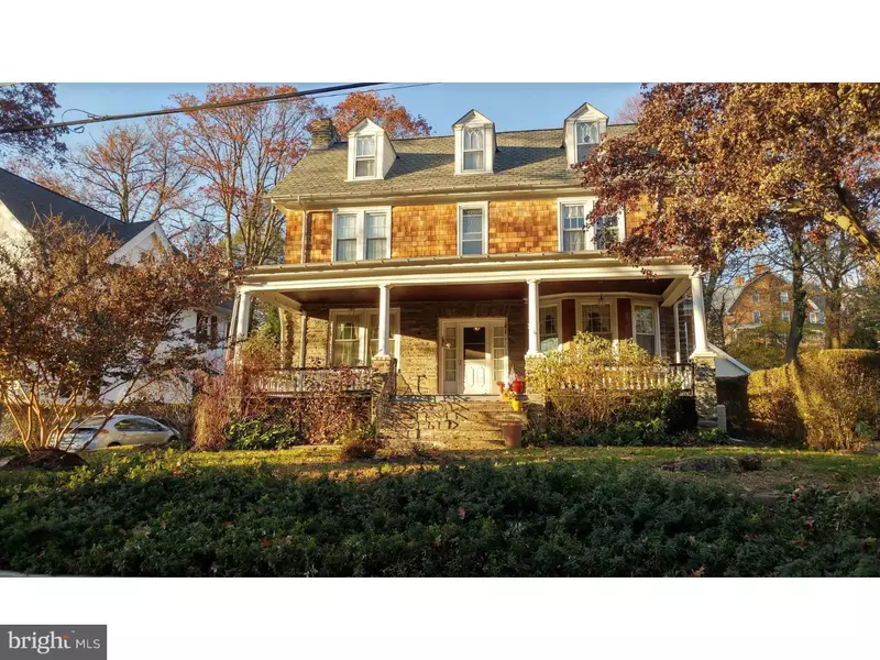 235 MATHER RD, Jenkintown, PA 19046