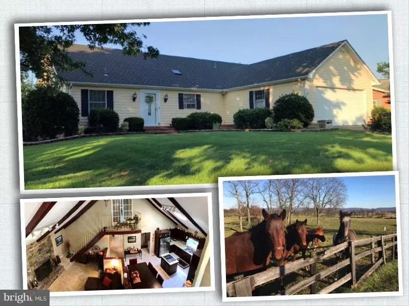 109 BATTLETOWN DR, Berryville, VA 22611