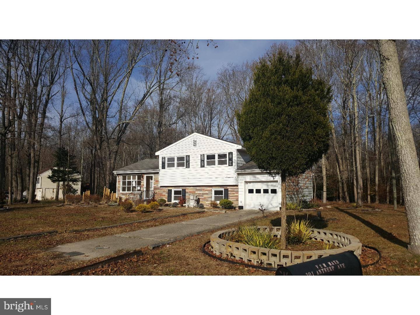 301 ANTWERP AVE, Egg Harbor City, NJ 08215