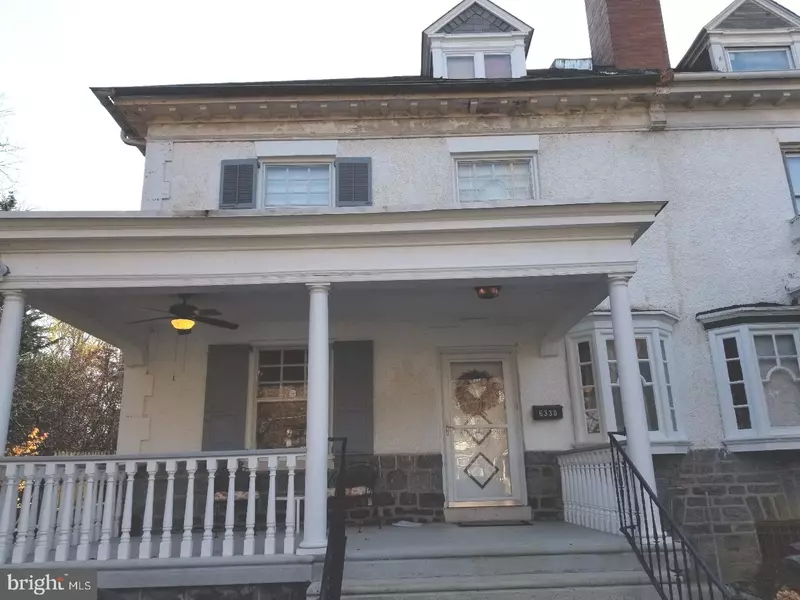 6338 SHERWOOD RD, Philadelphia, PA 19151