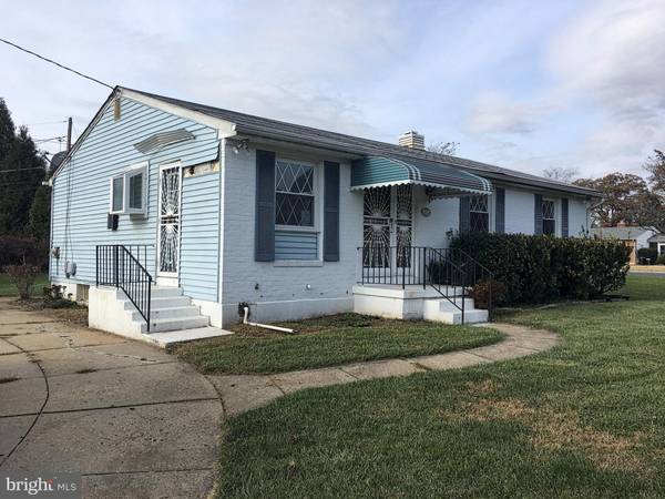 3412 MAYFIELD AVE, Baltimore, MD 21244