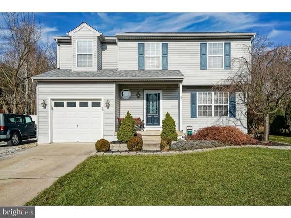 58 MONTICELLO DR, Sicklerville, NJ 08081