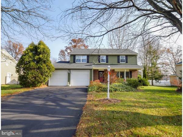 1454 WOODVIEW RD, Yardley, PA 19067