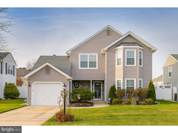 407 FARMHOUSE LN, Mount Laurel, NJ 08054