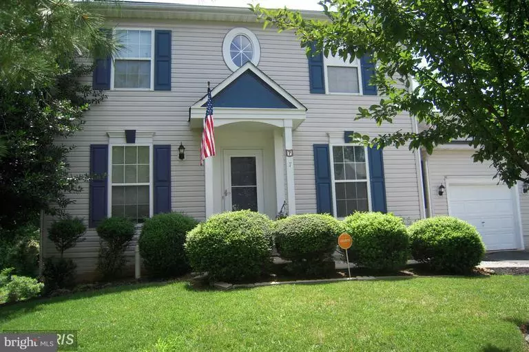 7 ZINC DR, Fredericksburg, VA 22406