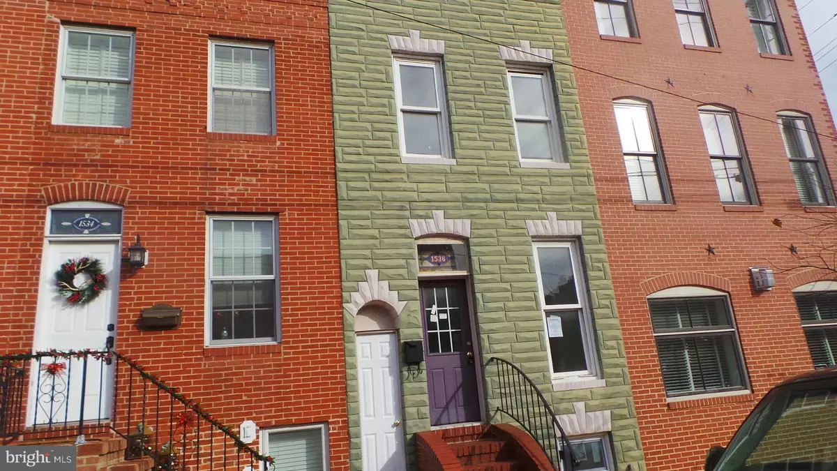 Baltimore, MD 21230,1536 CLEMENT ST E