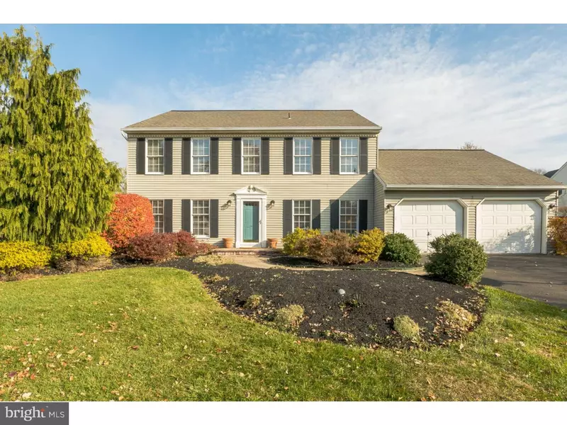 283 SAXONY DR, Newtown, PA 18940