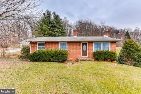 2229 GABLEHAMMER RD, Westminster, MD 21157