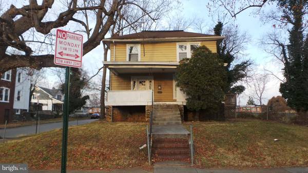 1017 WALNUT AVE, Baltimore, MD 21229