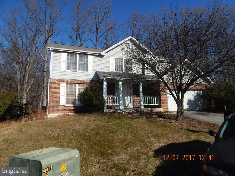 4402 CAVALCADE CT, Burtonsville, MD 20866