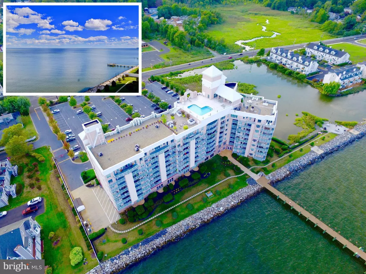 Chesapeake Beach, MD 20732,8501 BAYSIDE RD #601