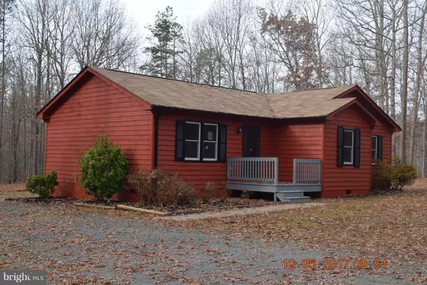 17484 MOUNTAIN TRACK RD, Orange, VA 22960