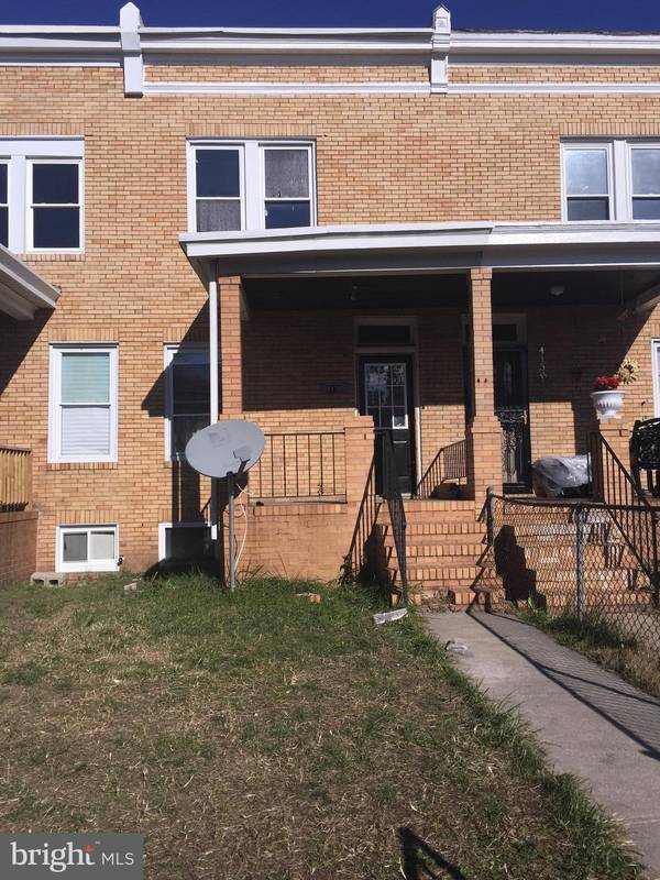 4136 EIERMAN AVE, Baltimore, MD 21206